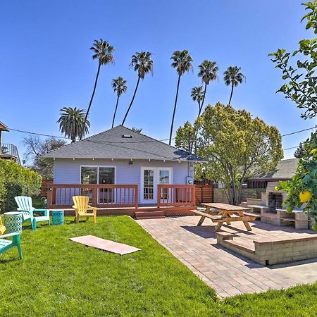 Hip And Prismatic La Gem With Curated Art Gallery Los Ángeles Exterior foto
