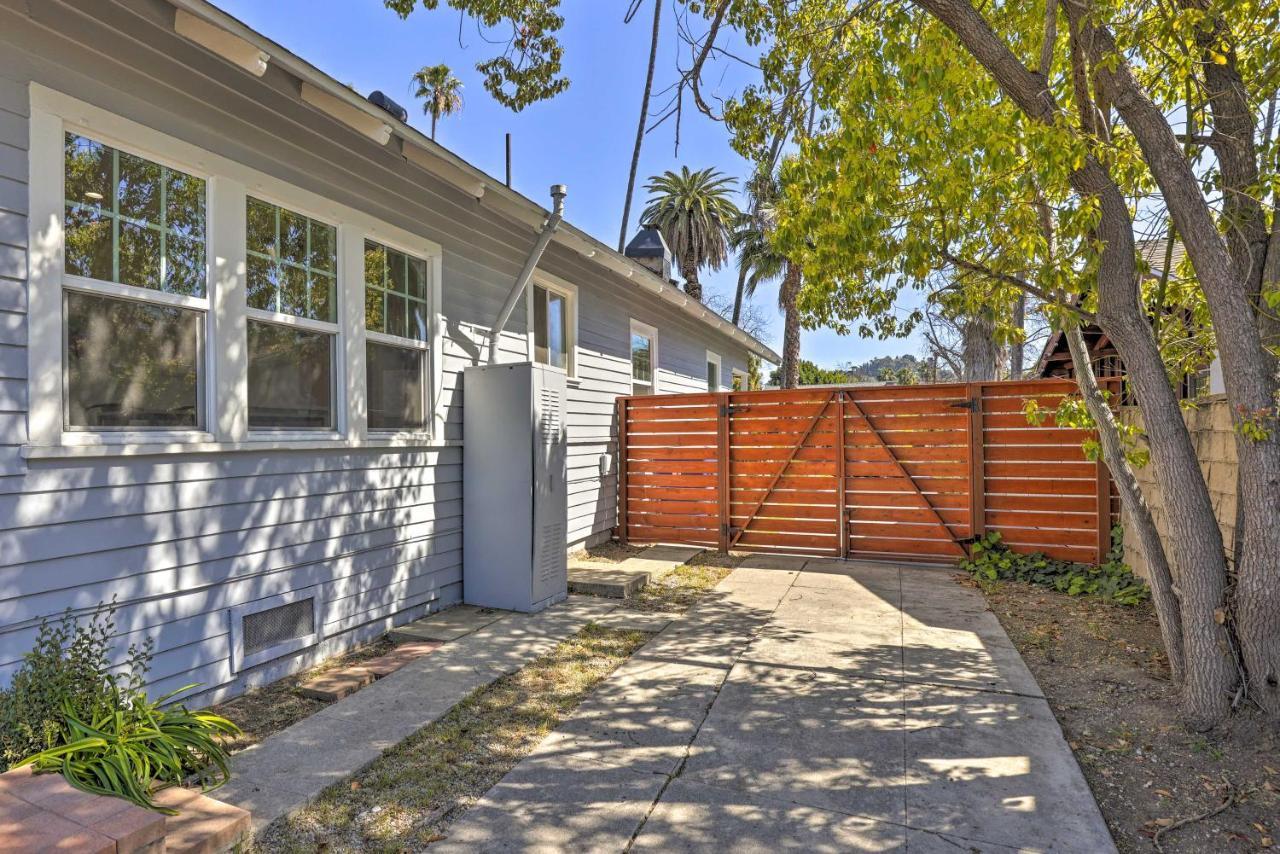 Hip And Prismatic La Gem With Curated Art Gallery Los Ángeles Exterior foto